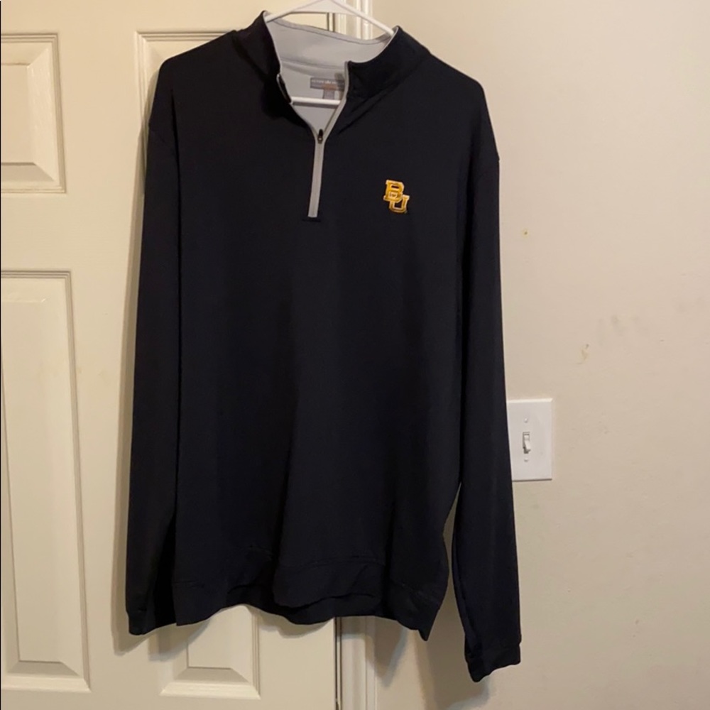 Peter Millar Wicking Baylor Golf Jacket XL